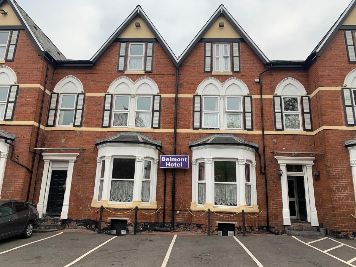 Belmont Hotel Birmingham Exterior foto